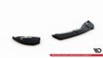 Maxton rear side splitters for Seat Ibiza FR SC Mk4 Facelift