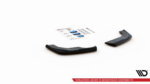 Maxton rear side splitters for Seat Ibiza FR/ Standard Mk5