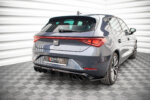 Maxton rear side splitters for Seat Leon FR Hatchback Mk4
