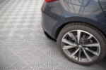 Maxton rear side splitters for Seat Leon FR Hatchback Mk4