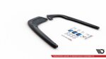 Maxton rear side splitters for Seat Leon FR ST Mk4