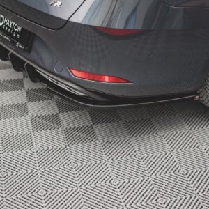 Maxton stražnji bočni difuzori za Seat Leon FR ST Mk4
