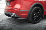 Maxton rear side splitters for Seat Tarraco FR Mk1