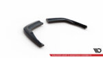 Maxton rear side splitters for Seat Tarraco FR Mk1