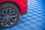 Maxton rear side splitters for Skoda Kamiq Mk1