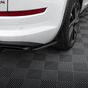 Maxton stražnji bočni difuzori za Skoda Kodiaq RS Mk1 / Mk1 Facelift