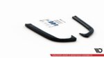 Maxton rear side splitters for Skoda Octavia Mk3 Facelift