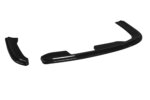 Maxton rear side splitters for Skoda Octavia RS Sedan / Combi Mk2 / Mk2 Facelift