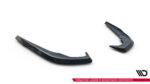 Maxton rear side splitters for Skoda Octavia Sportline Liftback / Combi Mk4 Facelift