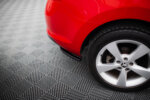 Maxton rear side splitters for Skoda Rapid Spaceback