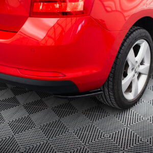 Maxton stražnji bočni difuzori za Skoda Rapid Spaceback