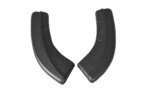 Maxton rear side splitters for Skoda Rapid Spaceback