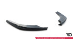 Maxton rear side splitters for Skoda Scala