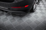 Maxton rear side splitters for Skoda Scala