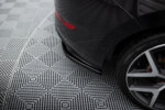 Maxton rear side splitters for Skoda Scala