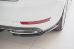 Maxton rear side splitters for Skoda Superb Liftback / Combi Mk3 Facelift