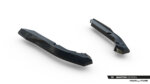 Maxton rear side splitters for Subaru WRX STI Mk2