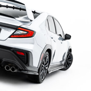 Maxton stražnji bočni difuzori za Subaru WRX STI Mk2