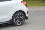Maxton rear side splitters for Suzuki Swift Mk6