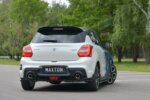 Maxton rear side splitters for Suzuki Swift Mk6