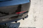 Maxton rear side splitters for Tesla Model 3