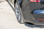 Maxton rear side splitters for Tesla Model 3