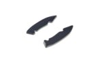 Maxton rear side splitters for Tesla Model 3