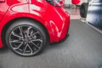 Maxton rear side splitters for Toyota Corolla XII Hatchback