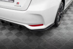 Maxton rear side splitters for Toyota Corolla XII Sedan