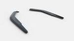 Maxton rear side splitters for Toyota Corolla XII Sedan