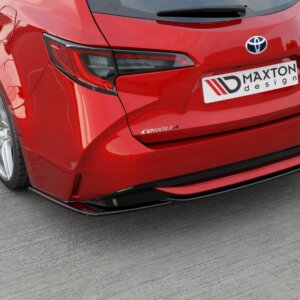Maxton stražnji bočni difuzori za Toyota Corolla XII Touring Sports