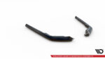 Maxton rear side splitters for Toyota Highlander Mk4