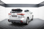 Maxton rear side splitters for Toyota Highlander Mk4