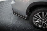 Maxton rear side splitters for Toyota Highlander Mk4