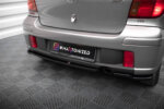 Maxton rear side splitters for Toyota Yaris T-Sport Mk1 Facelift