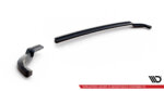 Maxton rear side splitters for Toyota Yaris T-Sport Mk1 Facelift