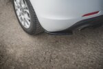 Maxton rear side splitters V.1 for Alfa Romeo Giulietta