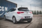 Maxton rear side splitters V.1 for Alfa Romeo Giulietta