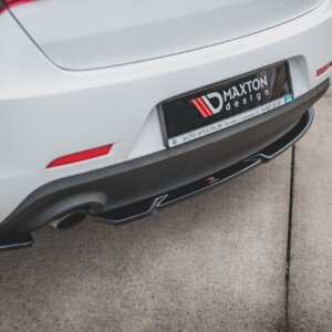 Maxton stražnji bočni difuzori V.1 za Alfa Romeo Giulietta