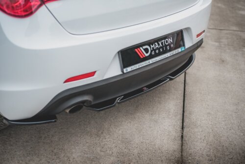 Maxton rear side splitters V.1 for Alfa Romeo Giulietta