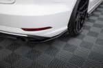 Maxton rear side splitters V.1 for Audi A3 Sedan 8V Facelift