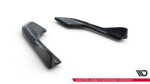 Maxton rear side splitters V.1 for Audi A3 Sedan 8V Facelift