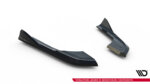 Maxton rear side splitters V.1 for Audi A3 Sedan 8V Facelift