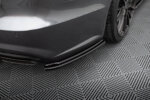 Maxton rear side splitters V.1 for Audi A6 / A6 C7 S-Line/ S6 C7 Facelift