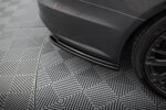 Maxton rear side splitters V.1 for Audi A6 / A6 C7 S-Line/ S6 C7 Facelift