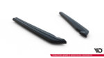 Maxton rear side splitters V.1 for Audi A6 / A6 C7 S-Line/ S6 C7 Facelift