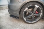 Maxton rear side splitters V.1 for Audi RS3 8V Sportback