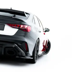 Maxton stražnji bočni difuzori V.1 za Audi RS3 Sedan 8Y Facelift