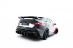 Maxton rear side splitters V.1 for Audi RS3 Sedan 8Y Facelift