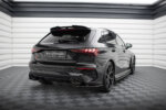 Maxton rear side splitters V.1 for Audi RS3 Sportback 8Y